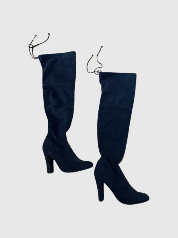 GORGEOUS OVER THE KNEE BOOTS - SM REBOOTED - SM REBOOTED sold by Steve Madden