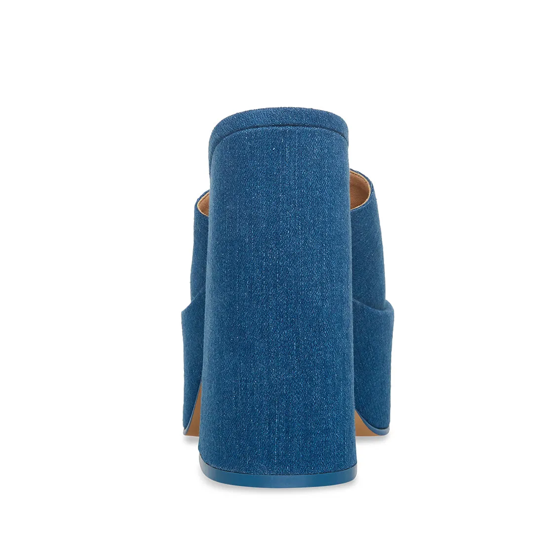 TRIXIE DENIM FABRIC - SM REBOOTED sold by Steve Madden product image thumbnail 5