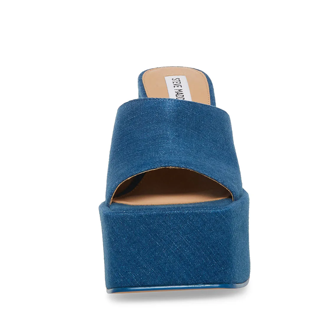 TRIXIE DENIM FABRIC - SM REBOOTED sold by Steve Madden product image thumbnail 3
