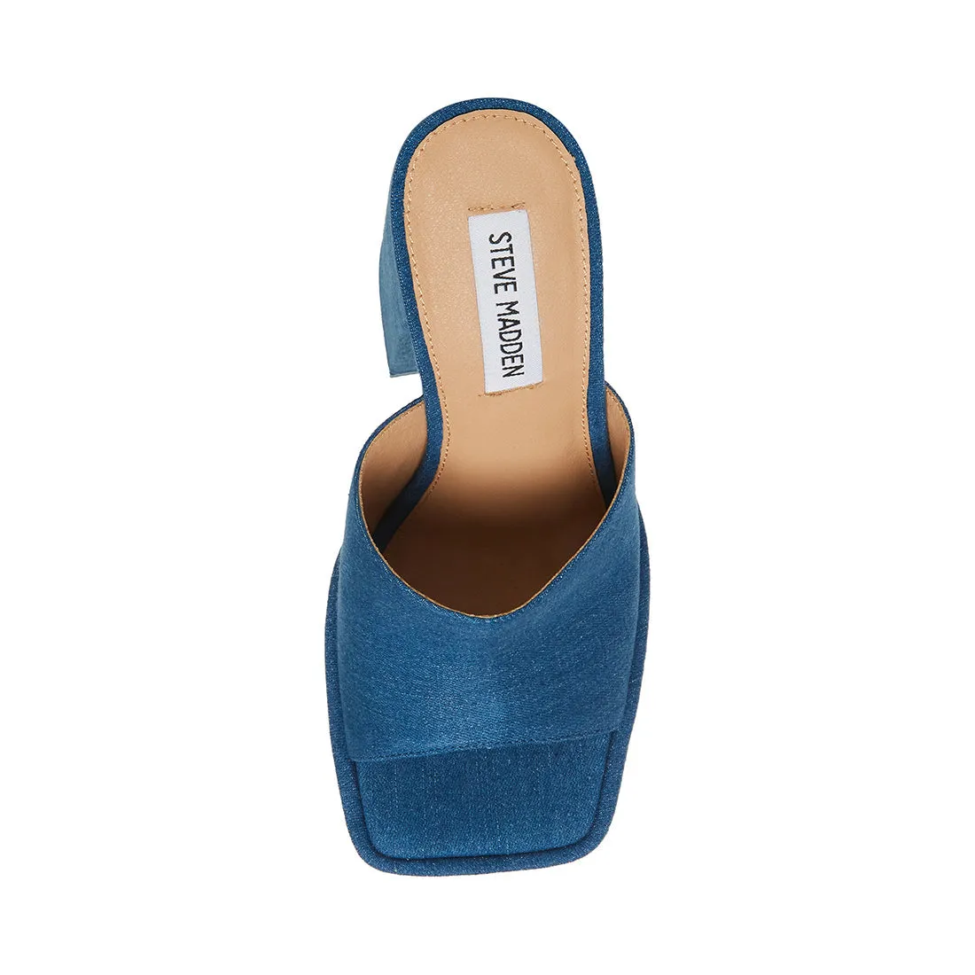 TRIXIE DENIM FABRIC - SM REBOOTED sold by Steve Madden product image thumbnail 4