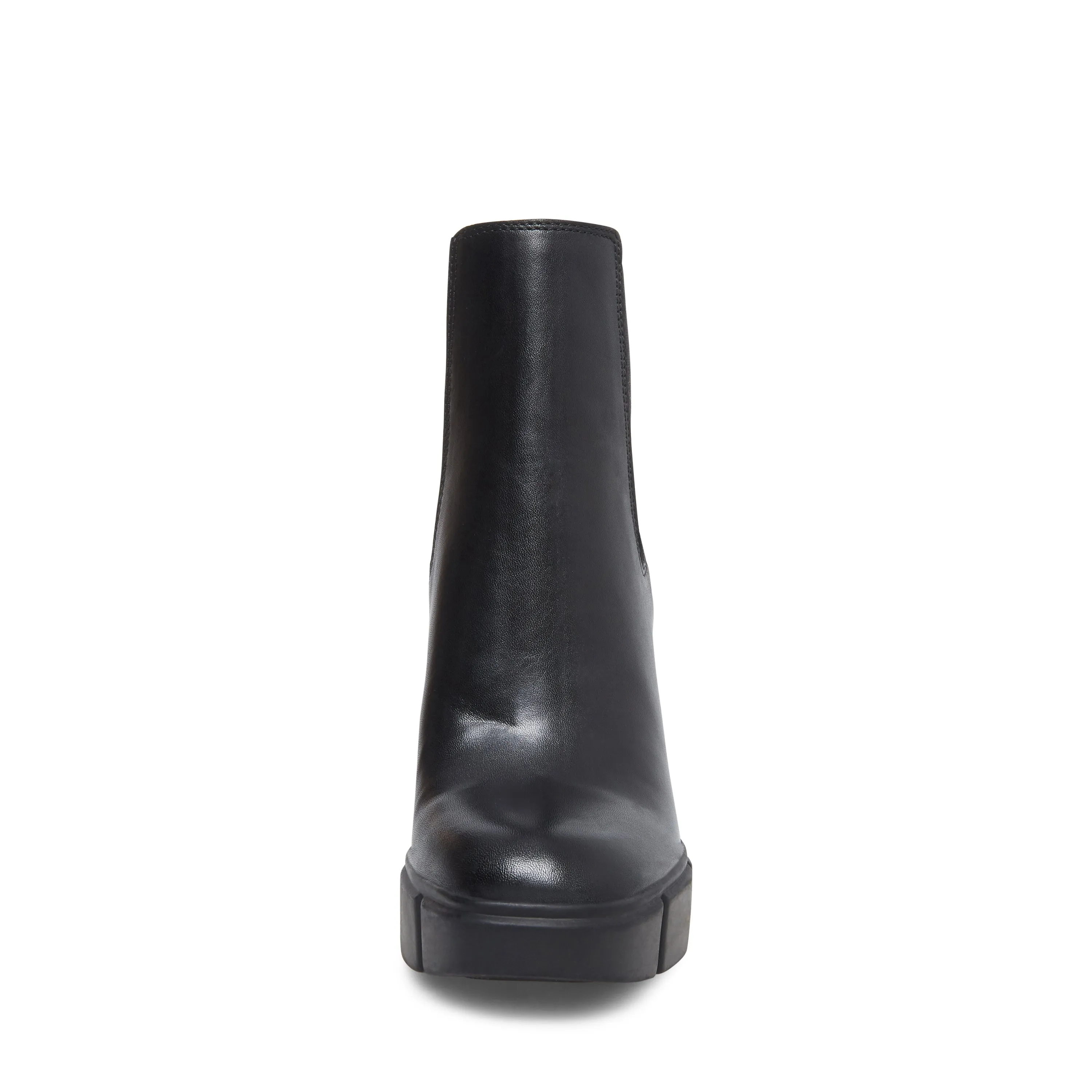 REVISED BLACK LEATHER - SM REBOOTED sold by Steve Madden product image thumbnail 4