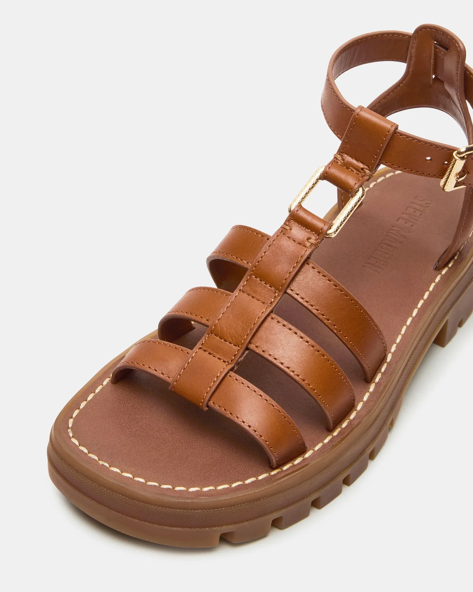 JARELLI TAN LEATHER - SM REBOOTED sold by Steve Madden product image thumbnail 4