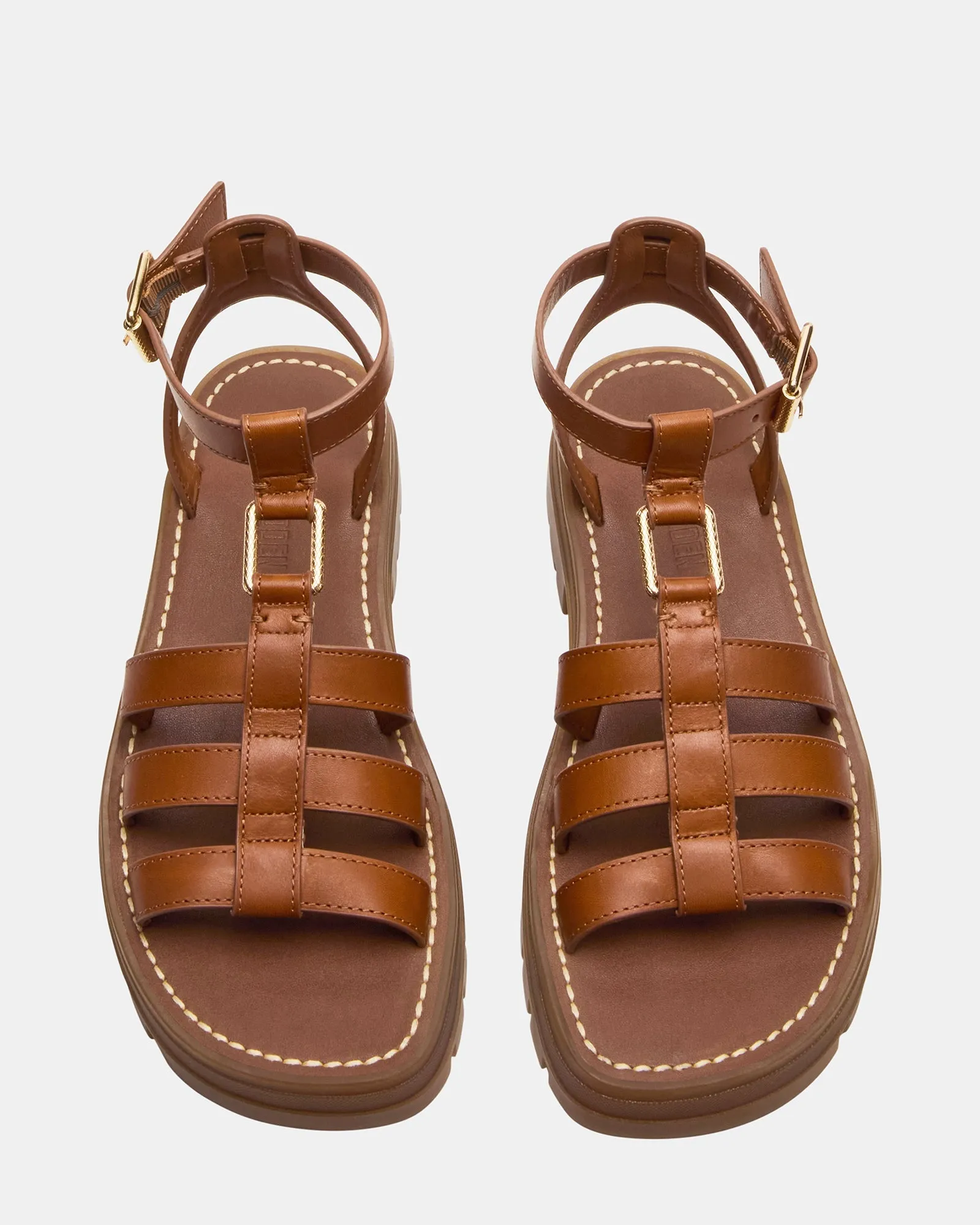 JARELLI TAN LEATHER - SM REBOOTED sold by Steve Madden product image thumbnail 5