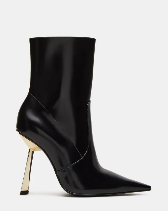 DAMIAN BLACK LEATHER - SM REBOOTED sold by Steve Madden