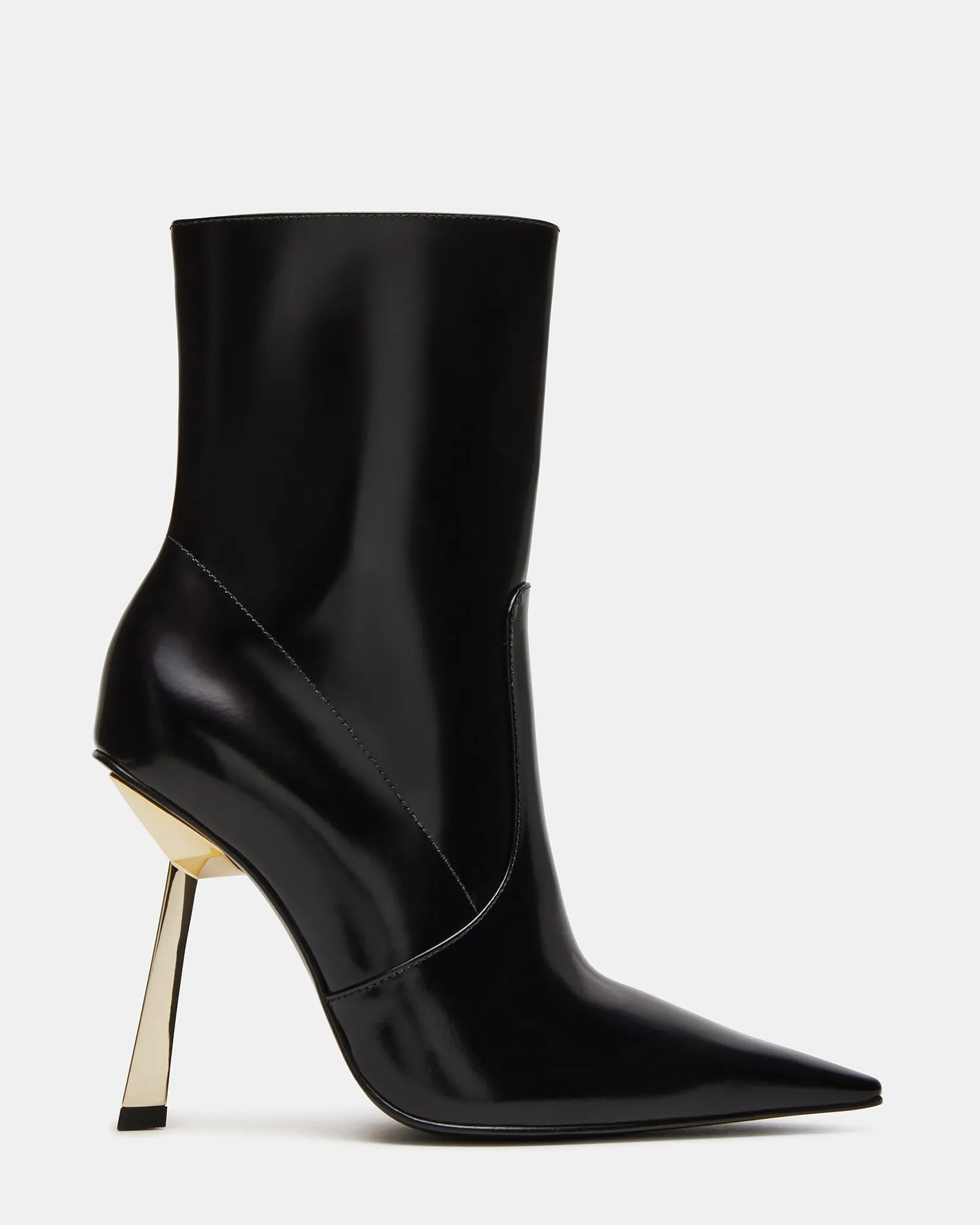 DAMIAN BLACK LEATHER - SM REBOOTED sold by Steve Madden