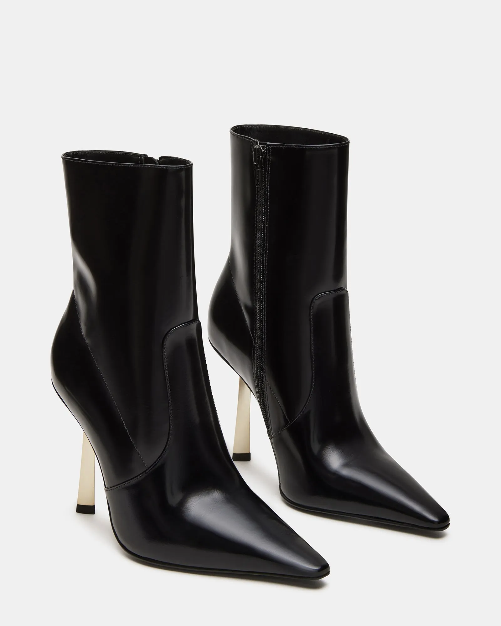 DAMIAN BLACK LEATHER - SM REBOOTED sold by Steve Madden product image thumbnail 2