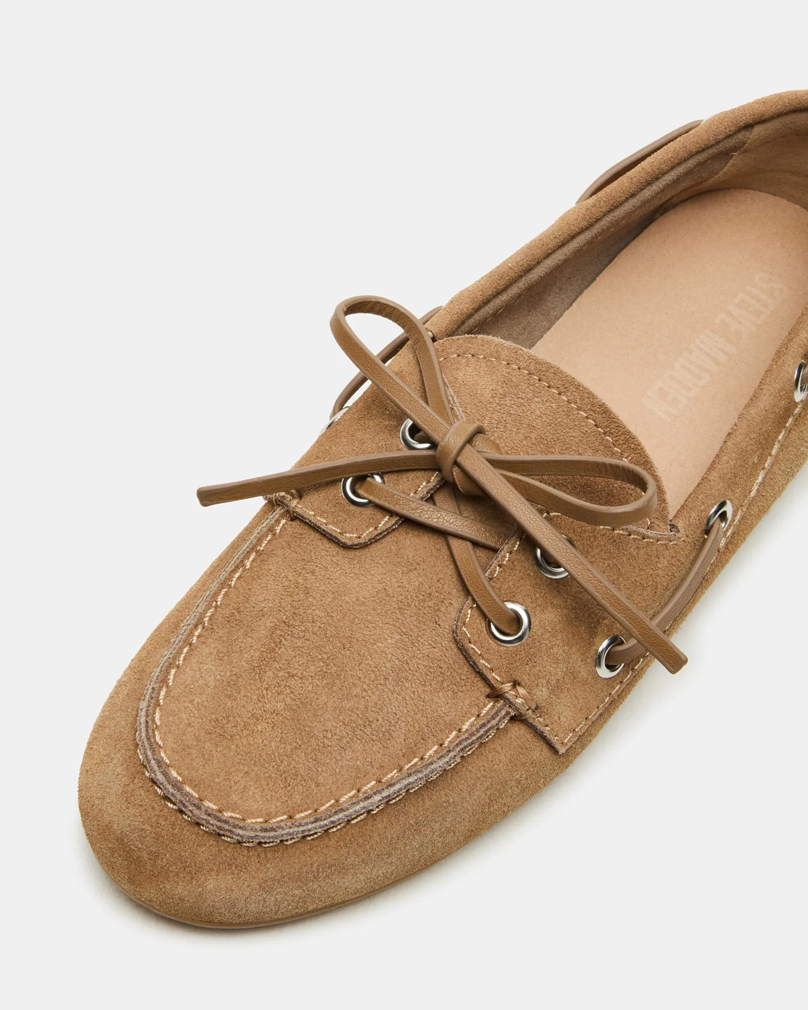 SAG TAUPE SUEDE - SM REBOOTED sold by Steve Madden product image thumbnail 3