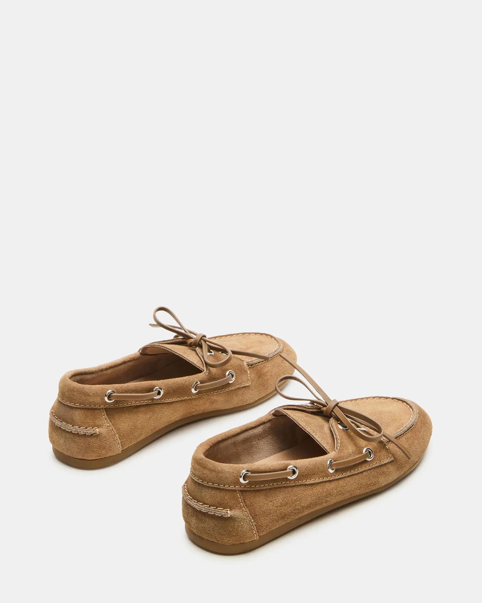 SAG TAUPE SUEDE - SM REBOOTED sold by Steve Madden product image thumbnail 5