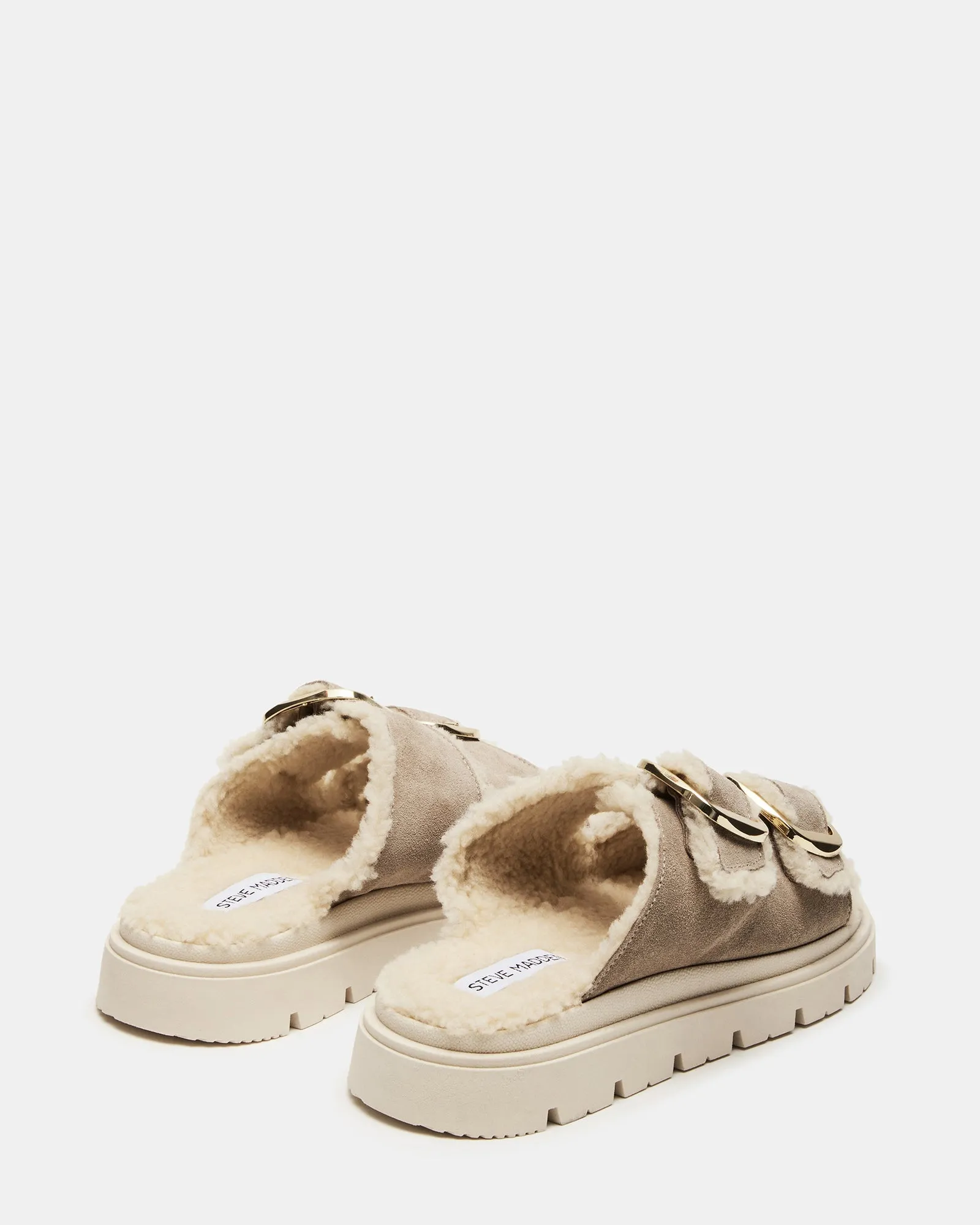 SNUGGLE SAND SUEDE - SM REBOOTED sold by Steve Madden product image thumbnail 5