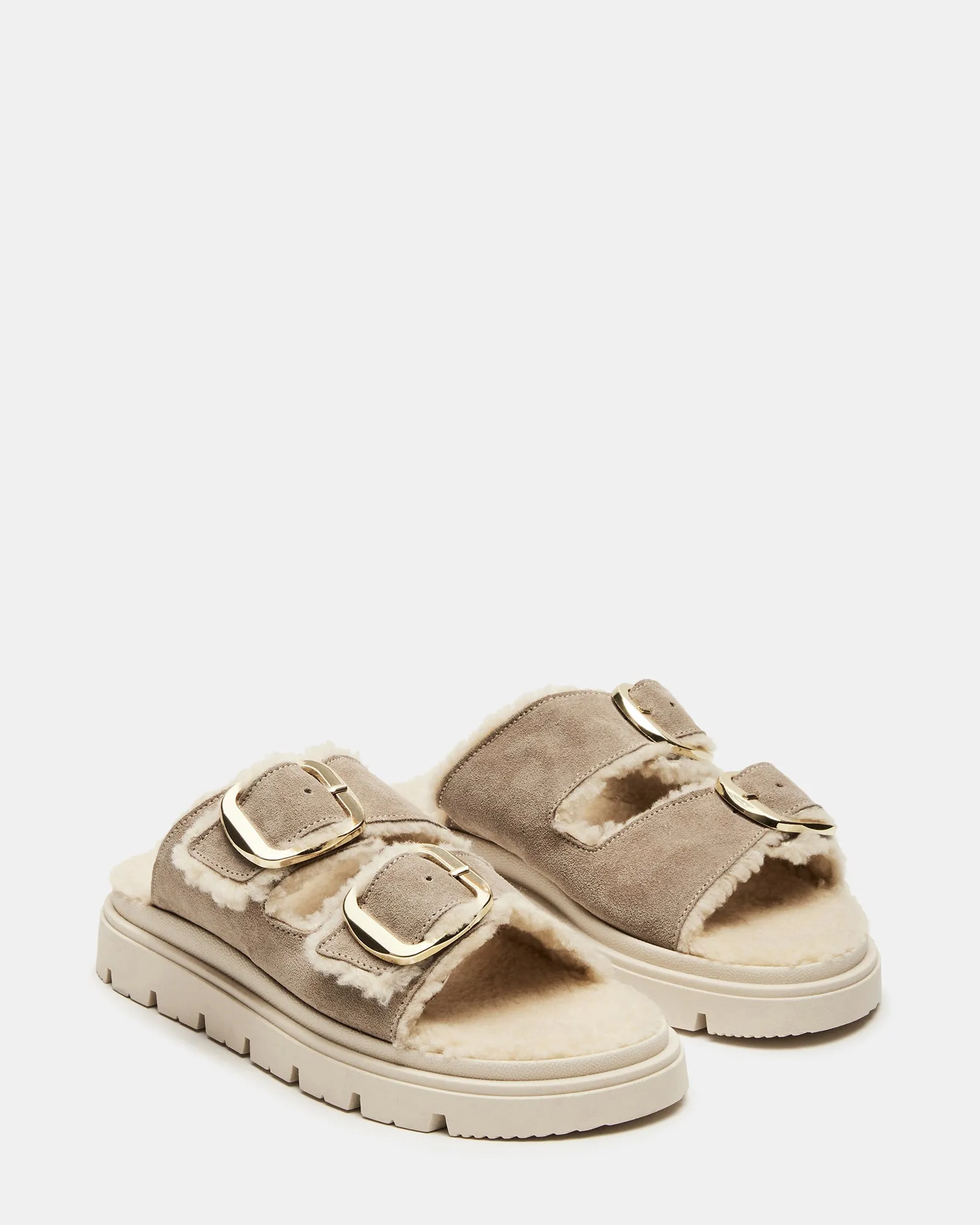 SNUGGLE SAND SUEDE - SM REBOOTED sold by Steve Madden product image thumbnail 2