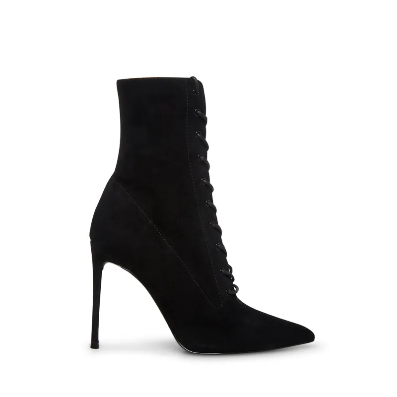 VALENCY BLACK SUEDE - SM REBOOTED sold by Steve Madden