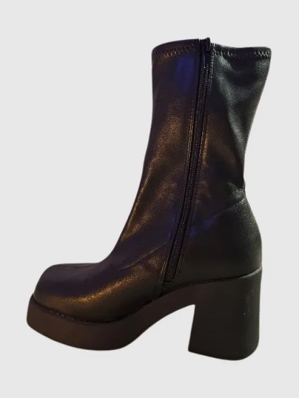 Platform Bootie - SM REBOOTED sold by Steve Madden