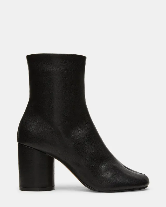 CARO BLACK LEATHER sold by Steve Madden