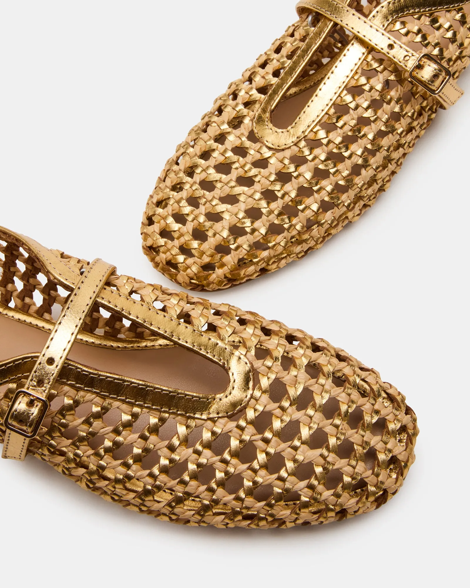 BELLISSIMA GOLD MULTI sold by Steve Madden product image thumbnail 3
