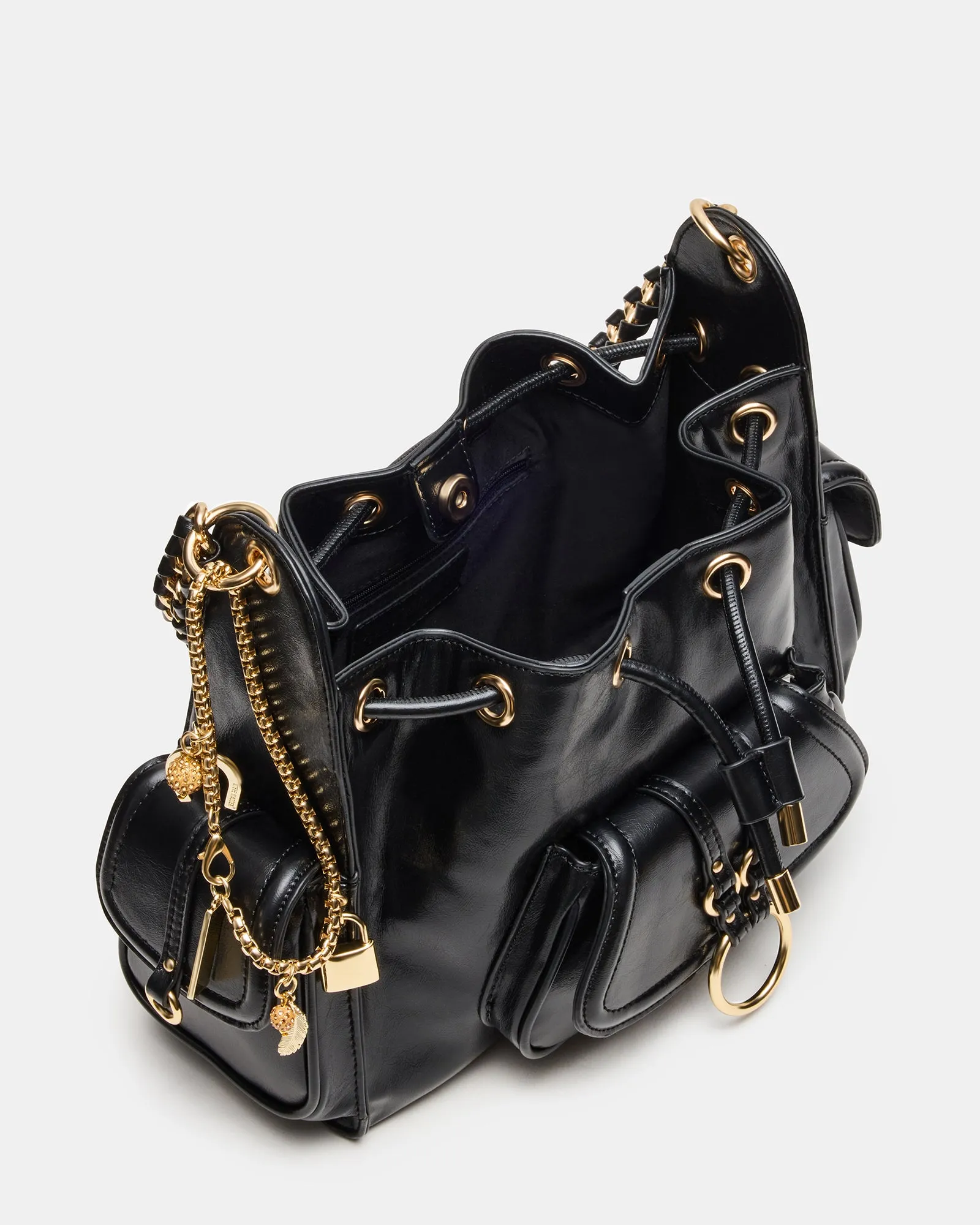 DRU BAG BLACK sold by Steve Madden product image thumbnail 4