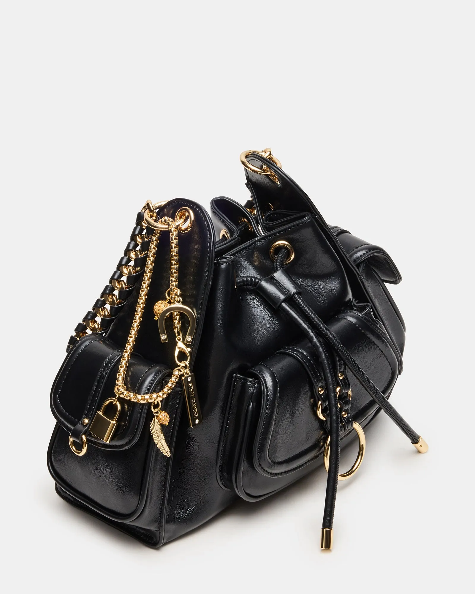 DRU BAG BLACK sold by Steve Madden product image thumbnail 3