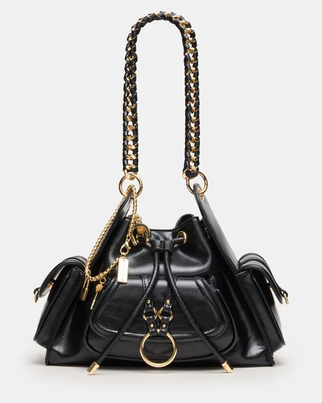 DRU BAG BLACK sold by Steve Madden