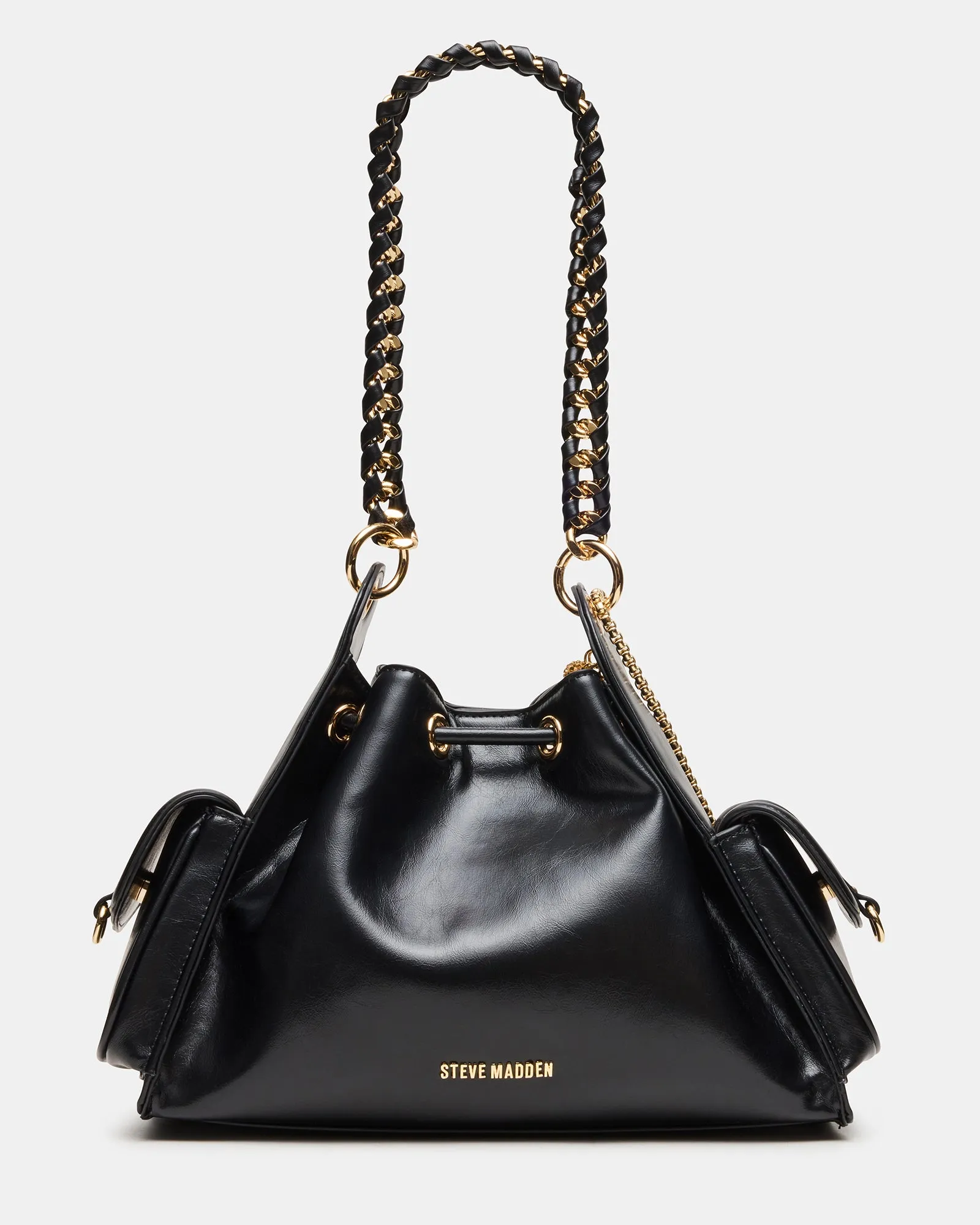 DRU BAG BLACK sold by Steve Madden product image thumbnail 5