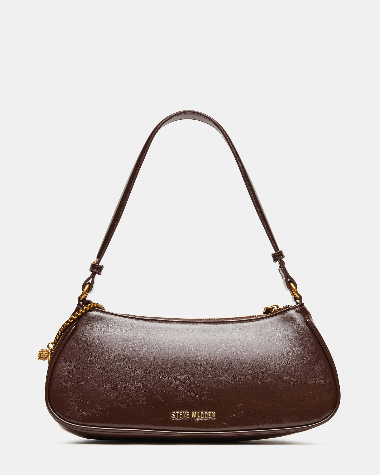 LUXXAR BAG BROWN sold by Steve Madden product image thumbnail 5