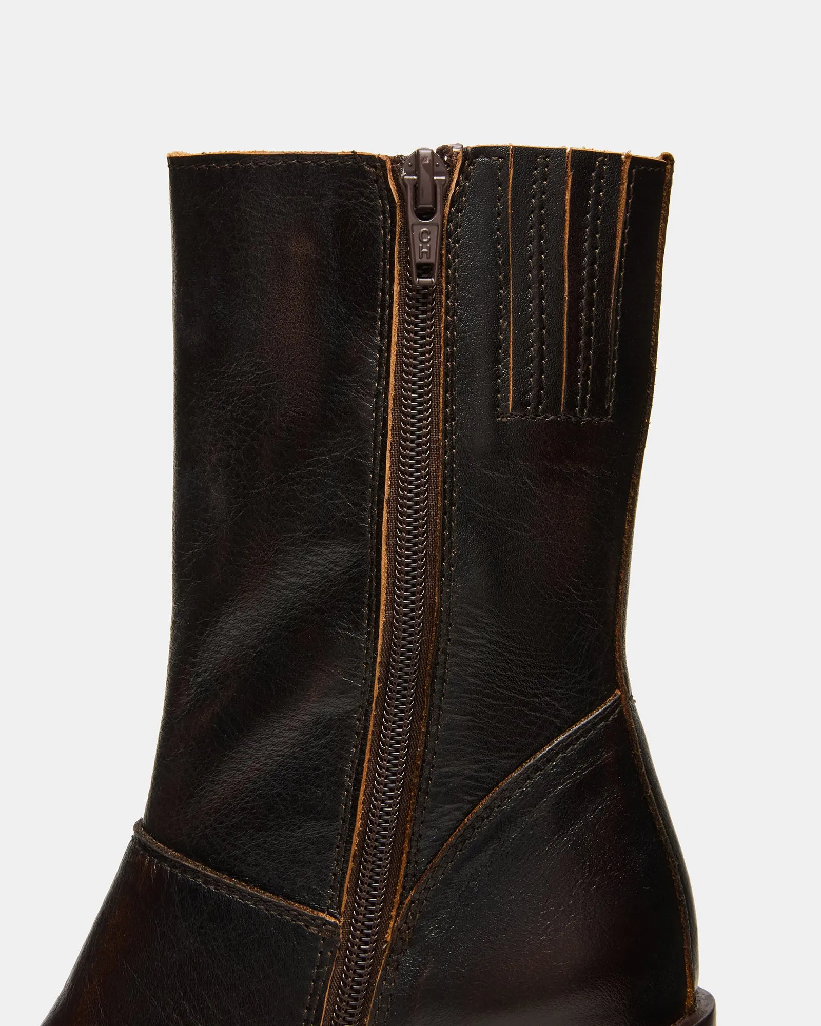 FUSION BROWN DISTRESSED sold by Steve Madden product image thumbnail 3