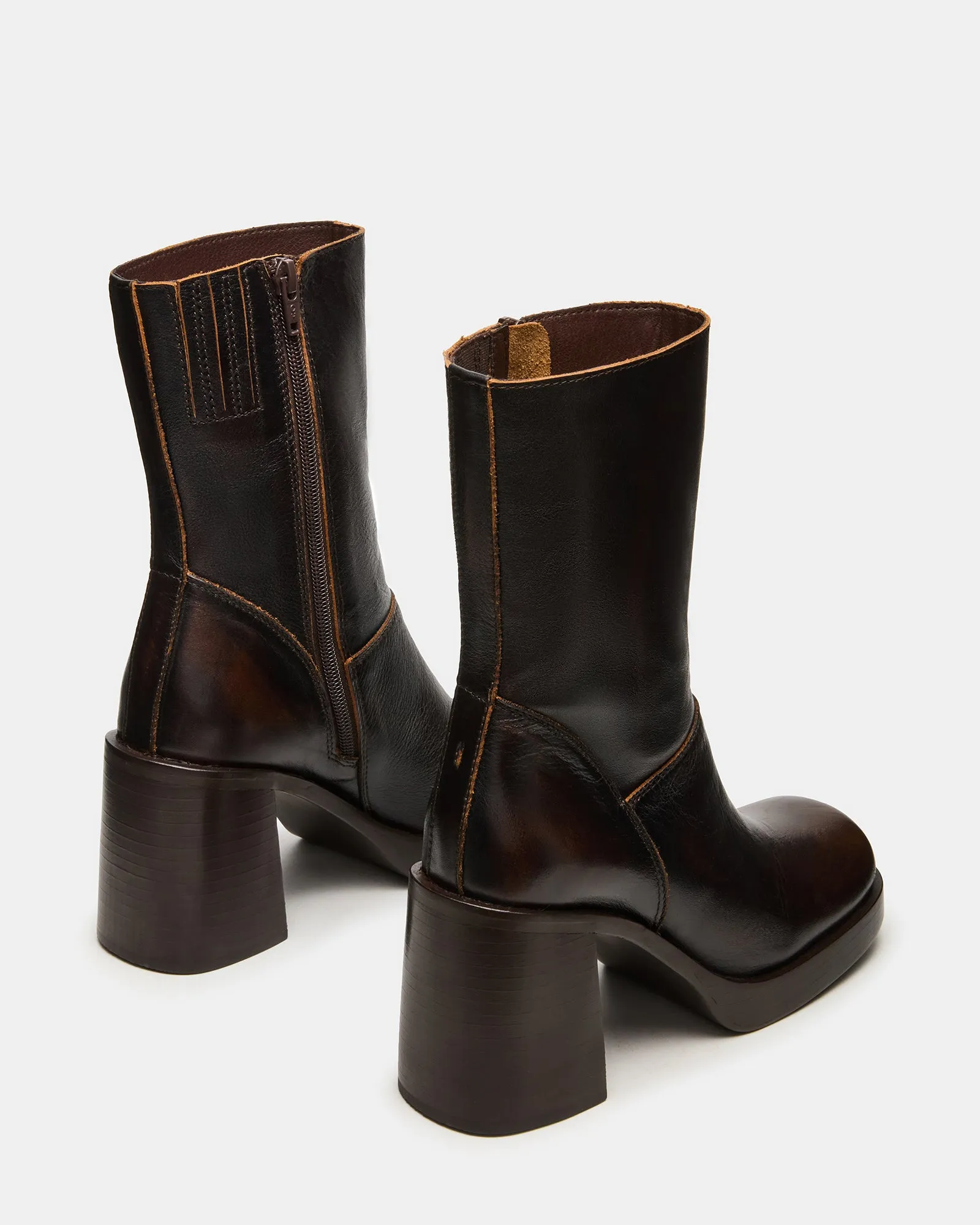 FUSION BROWN DISTRESSED sold by Steve Madden product image thumbnail 5