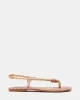 ASHANI BLUSH MULTI sold by Steve Madden