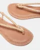 ASHANI BLUSH MULTI sold by Steve Madden