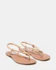 ASHANI BLUSH MULTI sold by Steve Madden