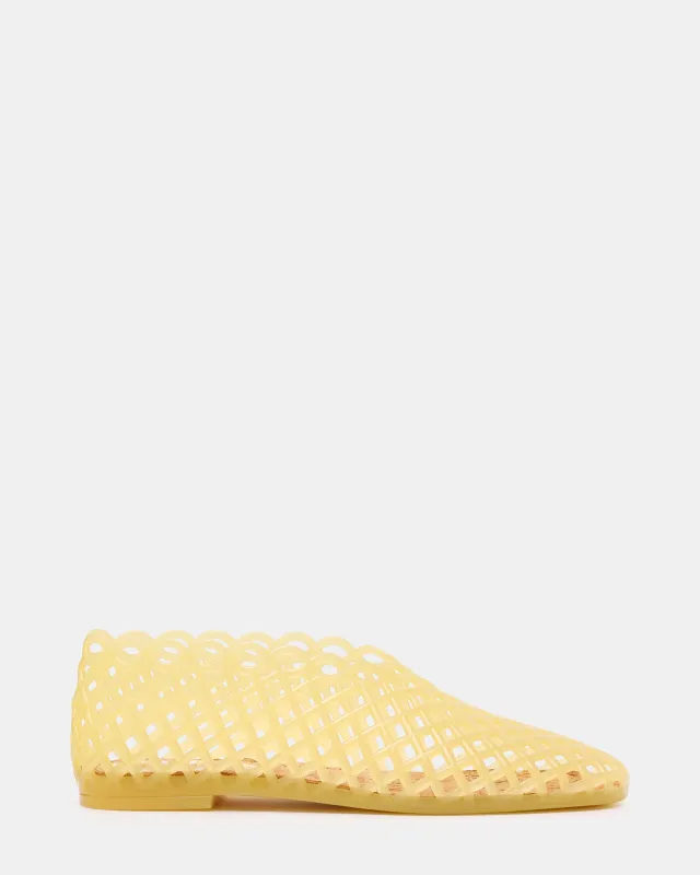 GROVE BUTTER YELLOW sold by Steve Madden