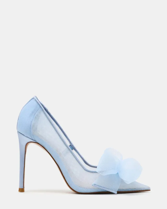 TAFFY BLUE sold by Steve Madden
