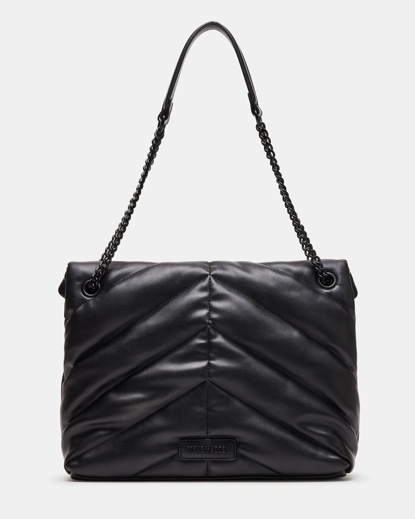 BRITTA BAG BLACK sold by Steve Madden product image thumbnail 5