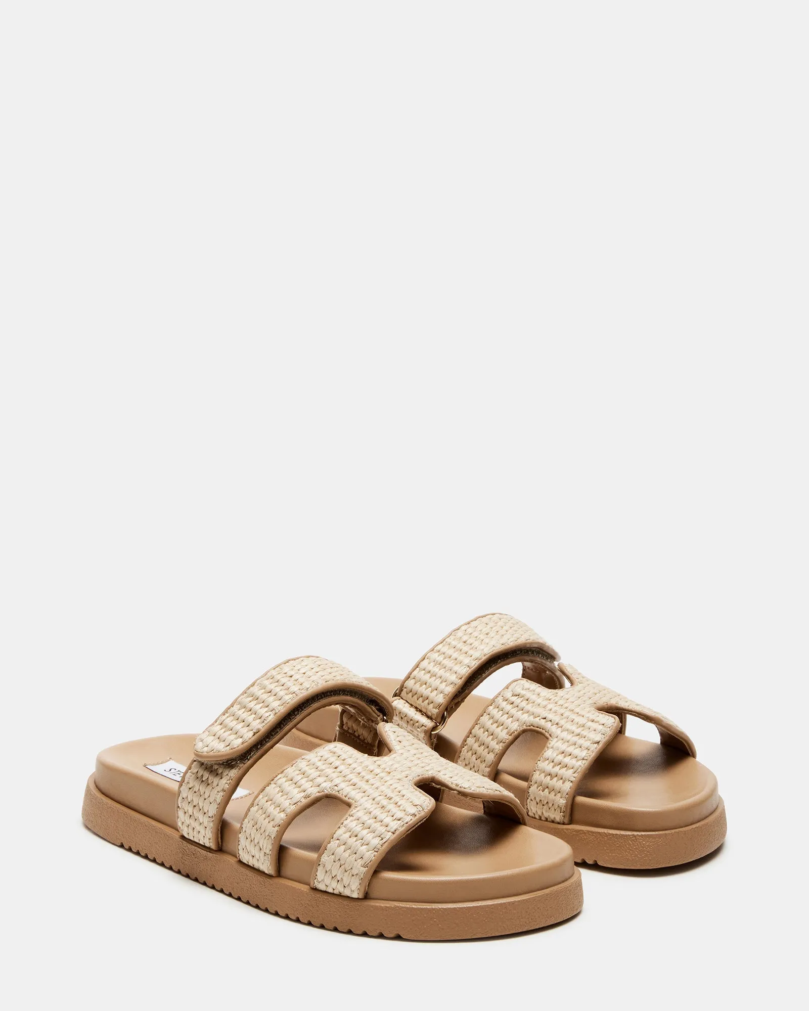 MAYVEN NATURAL RAFFIA - SM REBOOTED sold by Steve Madden product image thumbnail 2