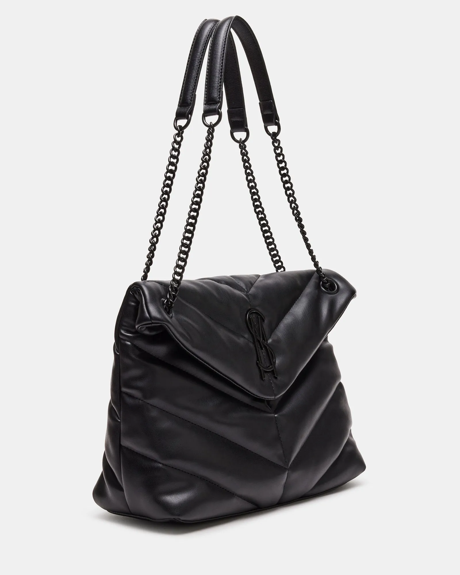 BRITTA BAG BLACK sold by Steve Madden product image thumbnail 3