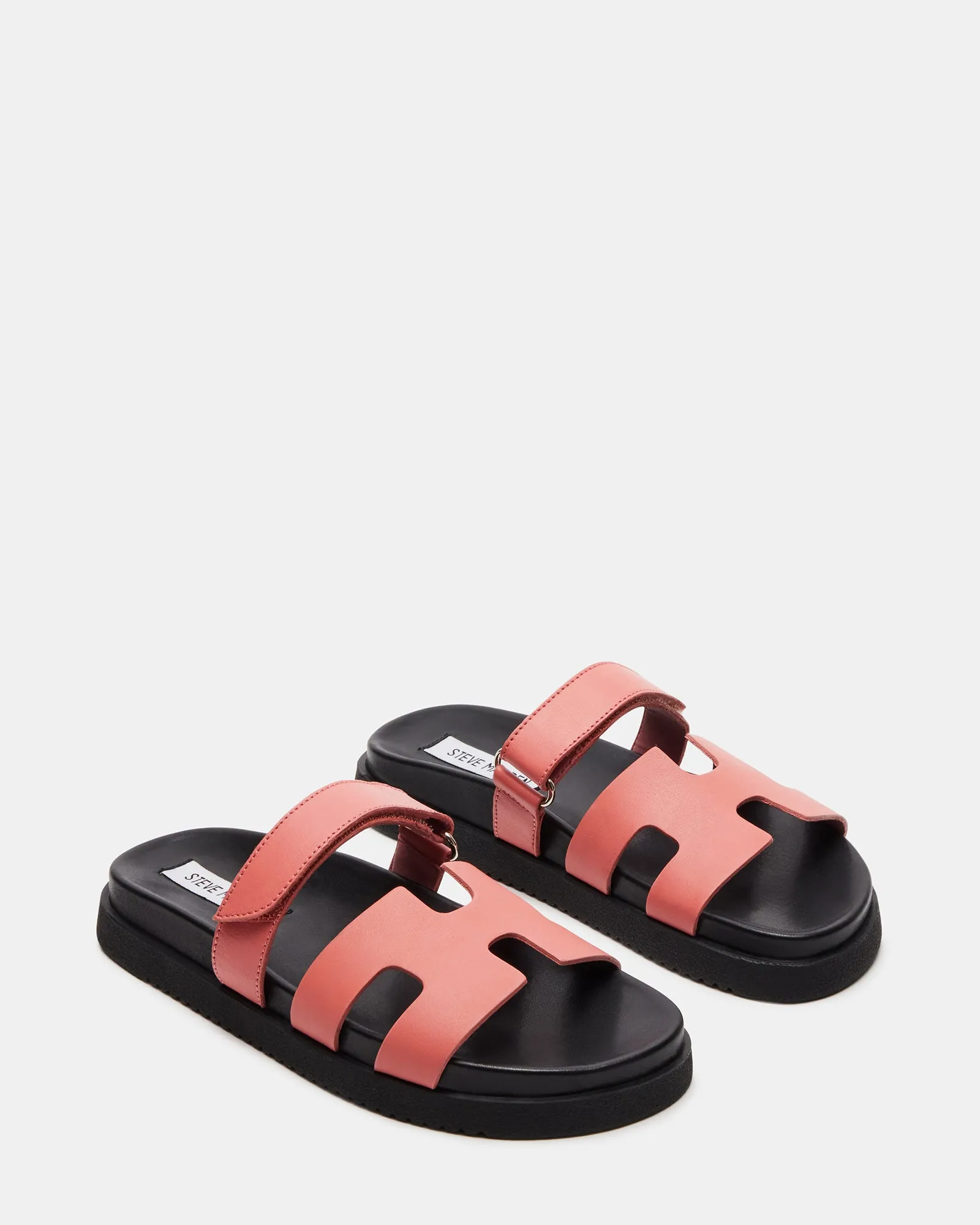 MAYVEN CORAL LEATHER sold by Steve Madden product image thumbnail 2