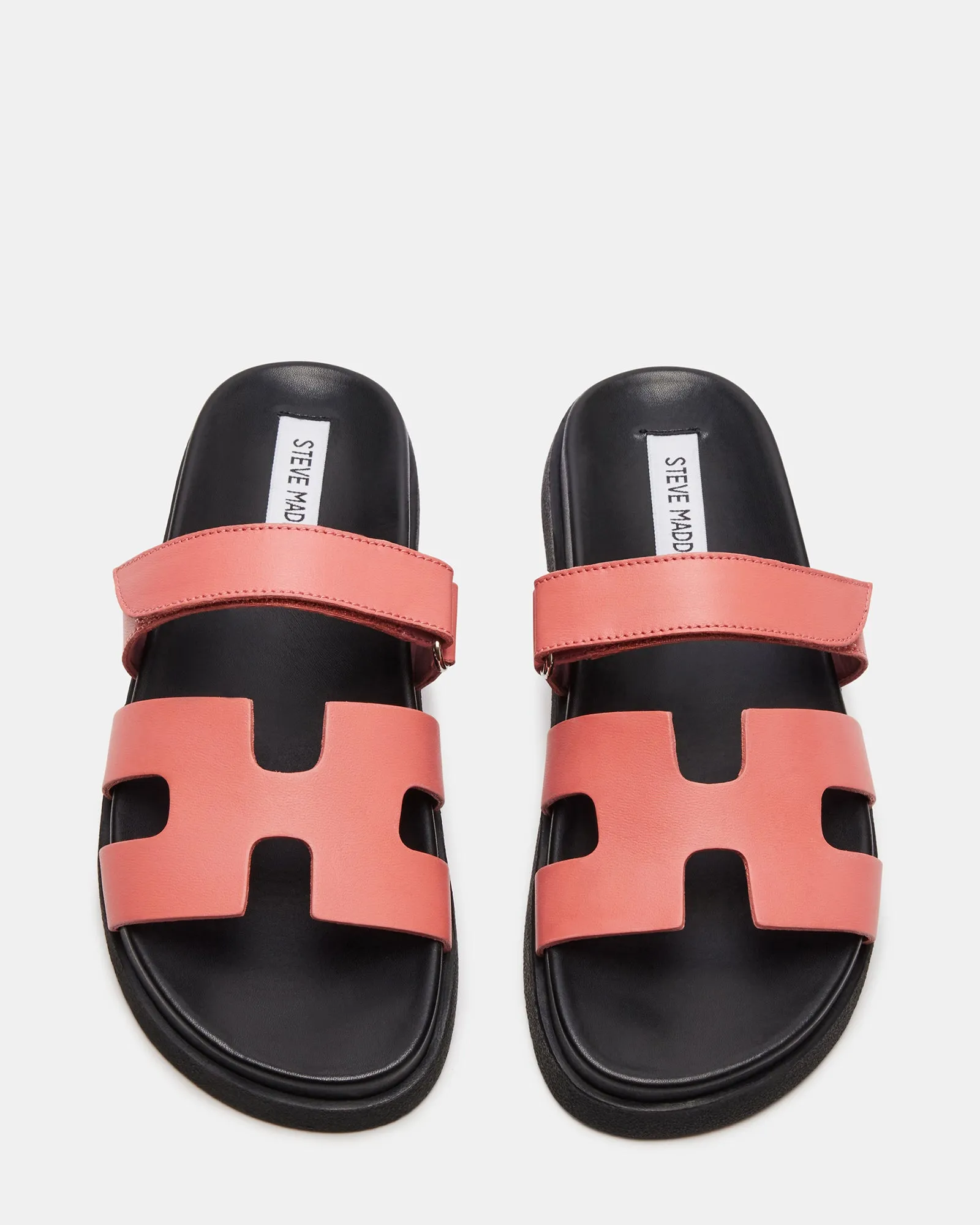 MAYVEN CORAL LEATHER sold by Steve Madden product image thumbnail 4