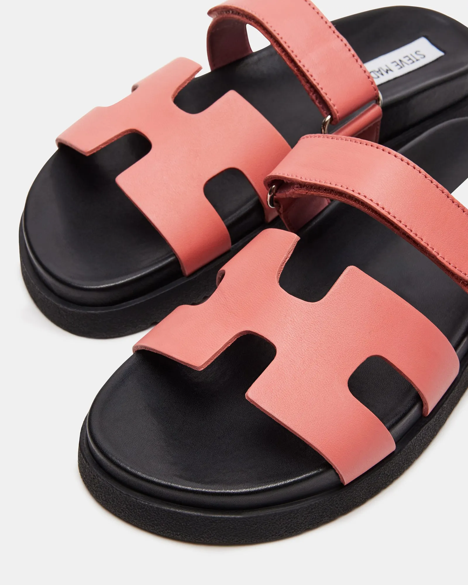 MAYVEN CORAL LEATHER sold by Steve Madden product image thumbnail 3