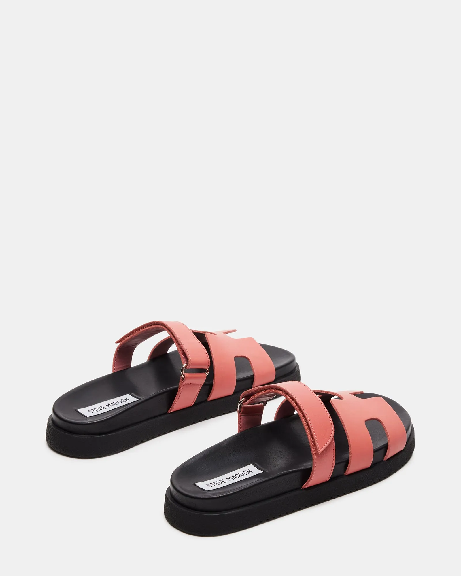 MAYVEN CORAL LEATHER sold by Steve Madden product image thumbnail 5