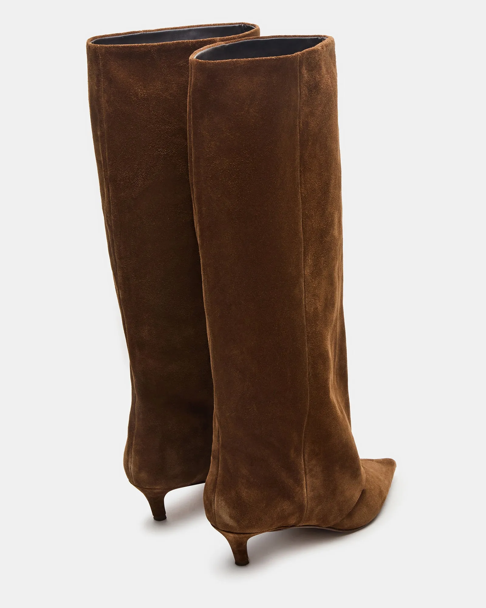 LUCA CHESTNUT SUEDE sold by Steve Madden product image thumbnail 5