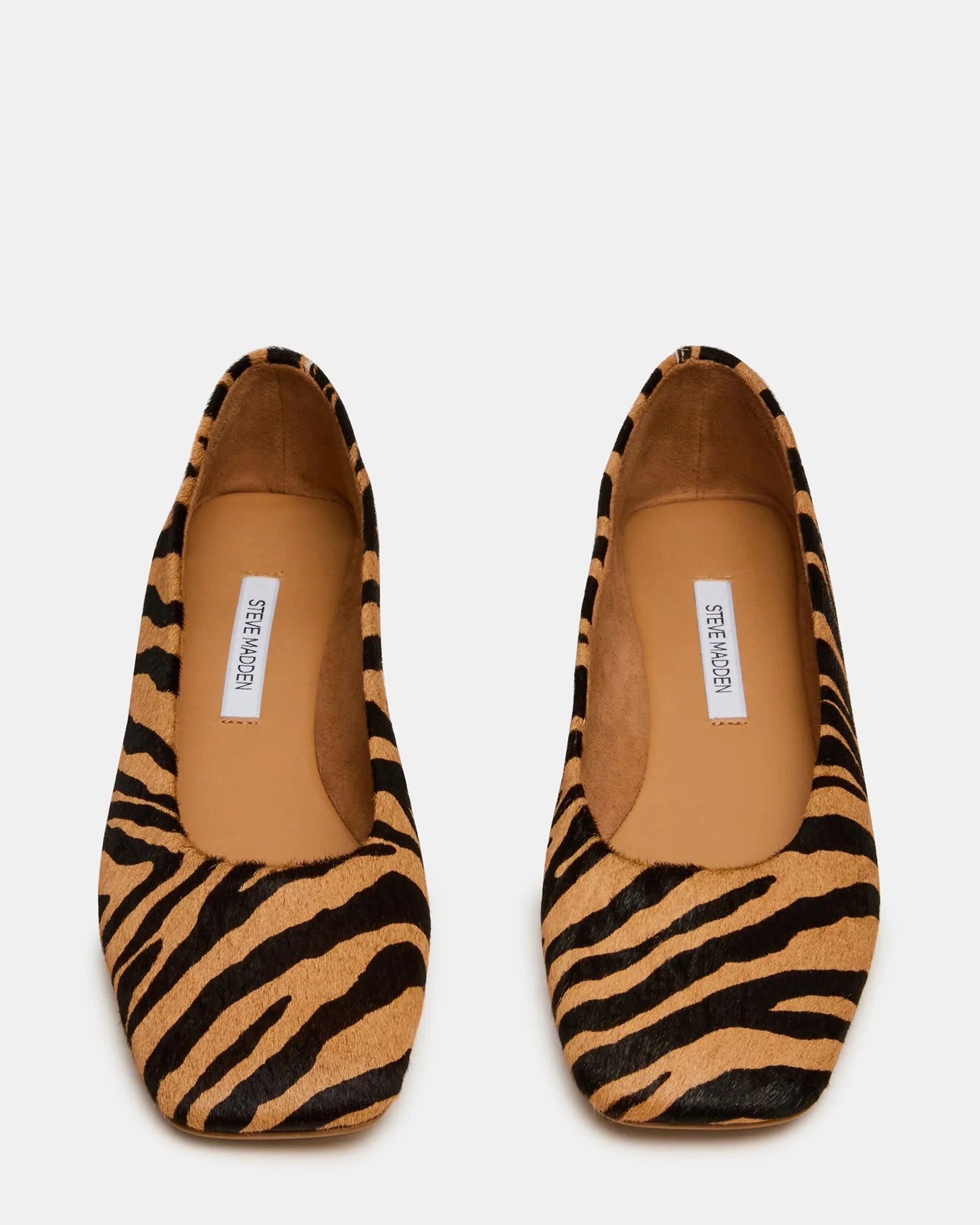 NURTURE ZEBRA sold by Steve Madden product image thumbnail 4