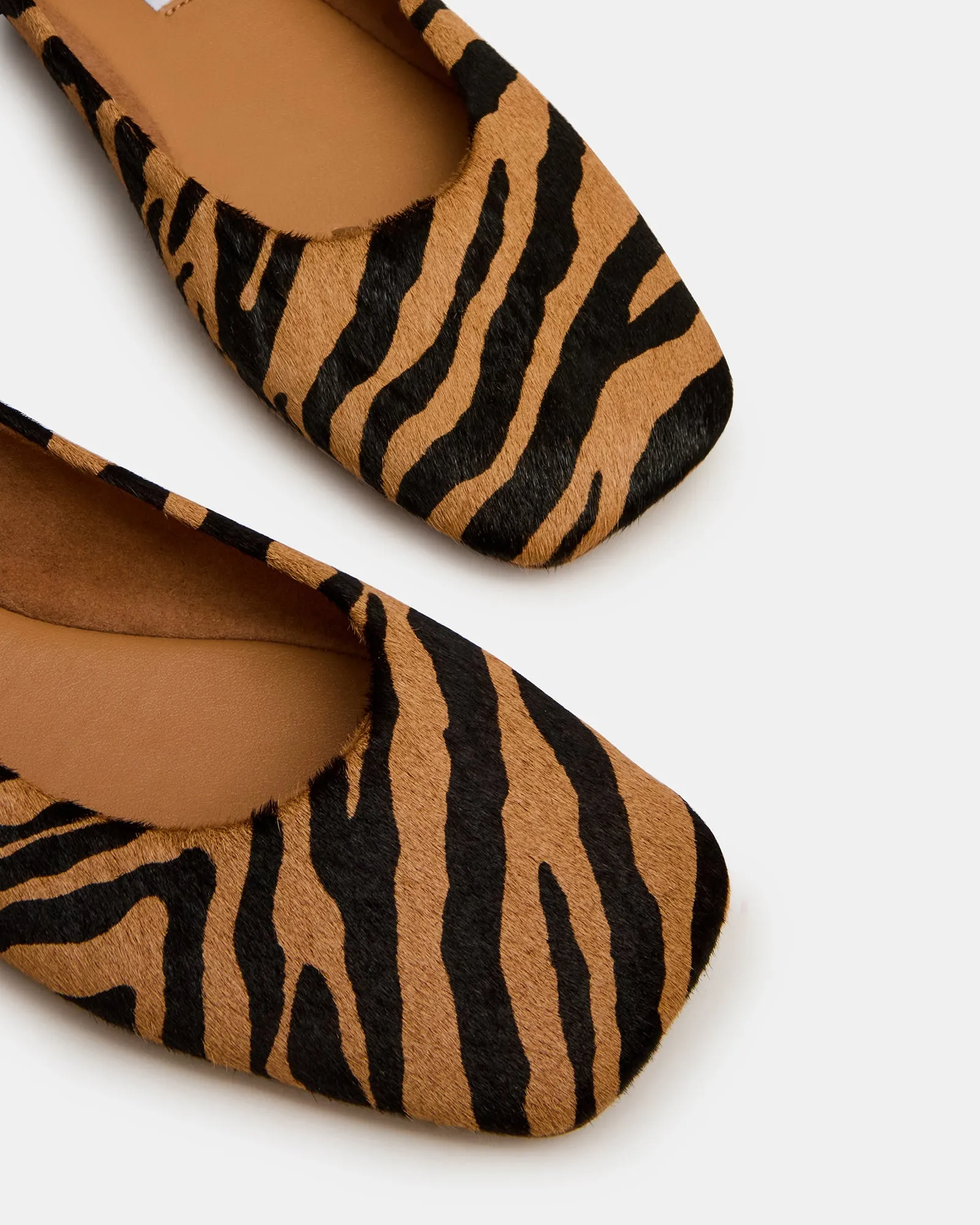 NURTURE ZEBRA sold by Steve Madden product image thumbnail 3