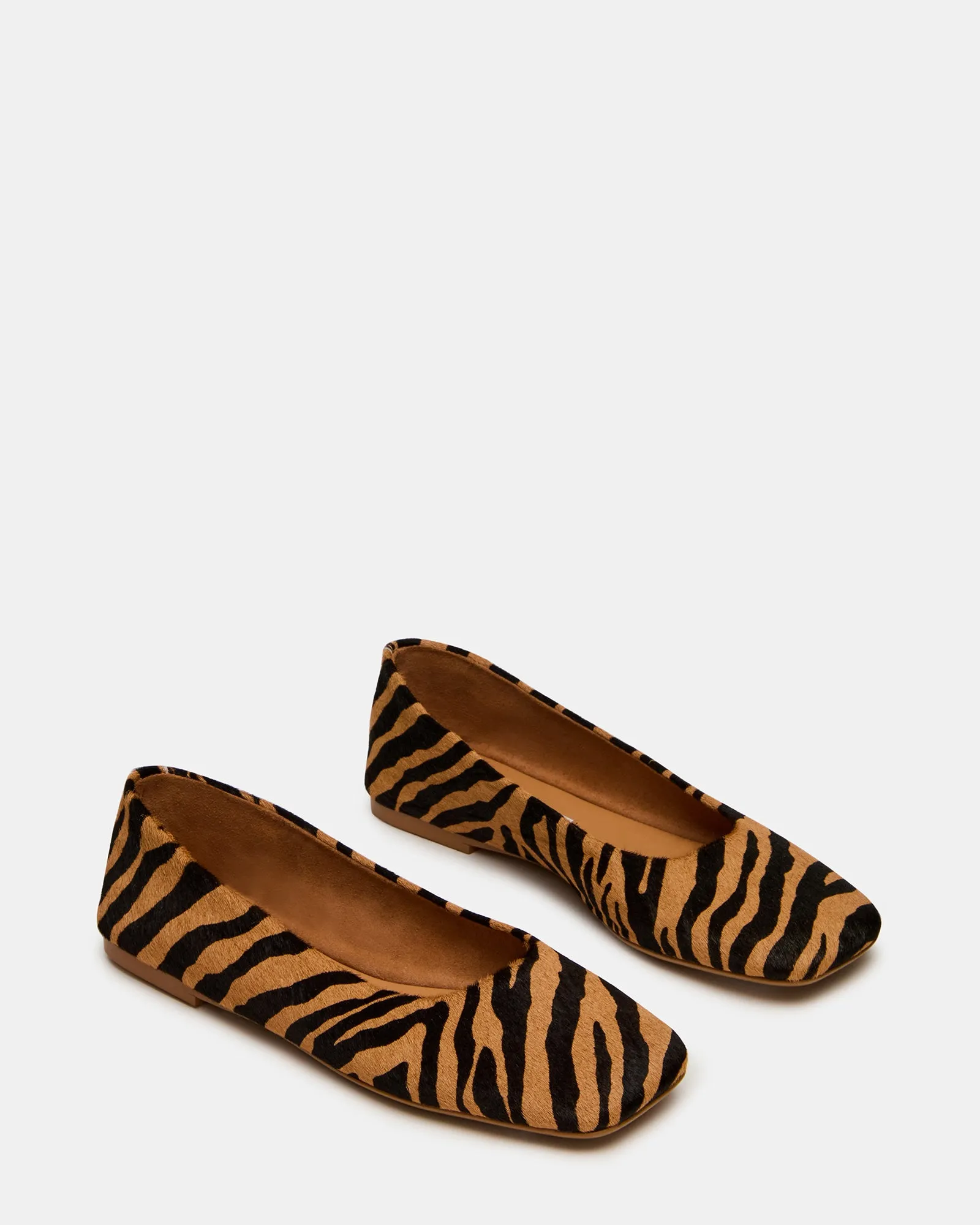 NURTURE ZEBRA sold by Steve Madden product image thumbnail 2