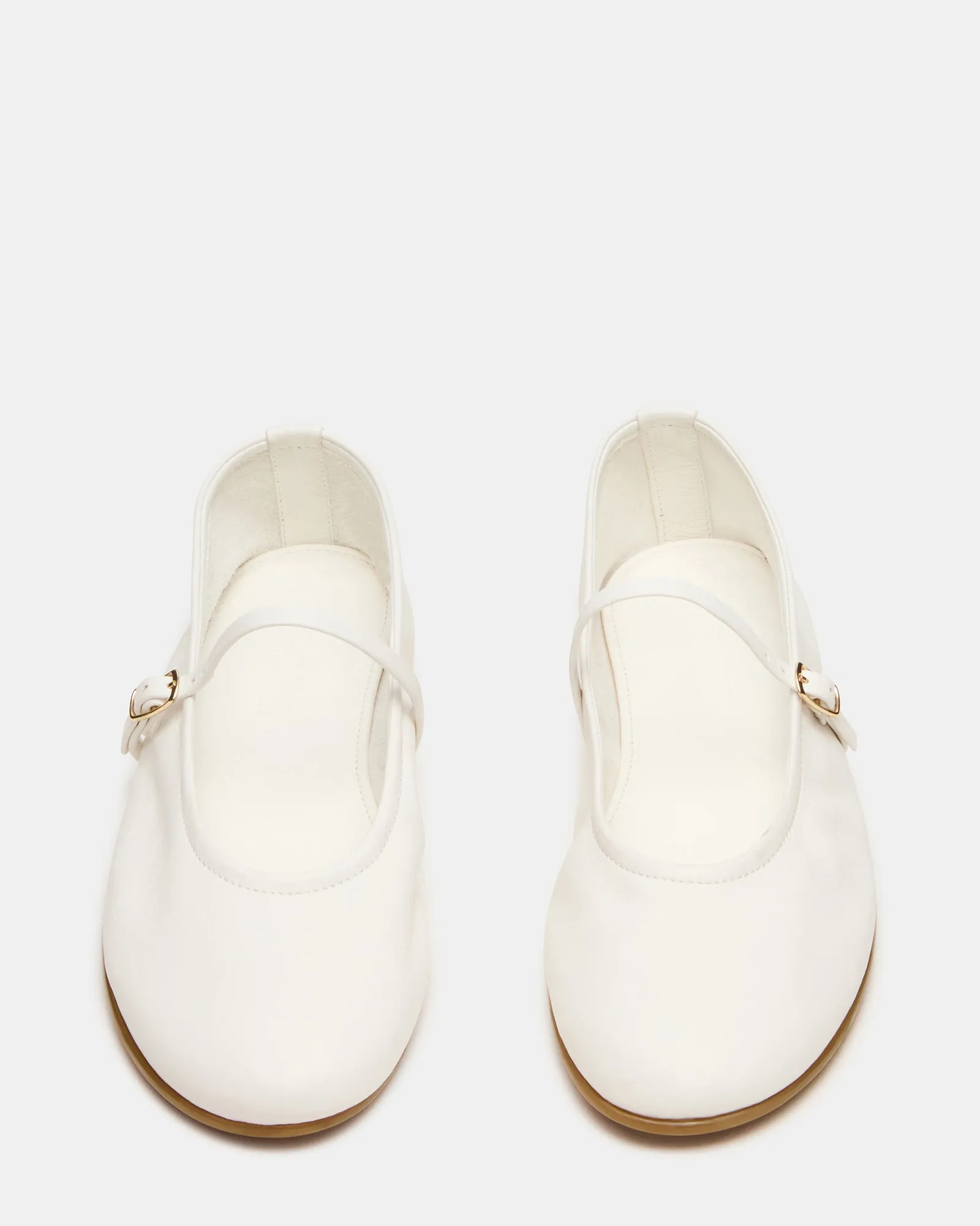 BESETTE BONE LEATHER sold by Steve Madden product image thumbnail 4