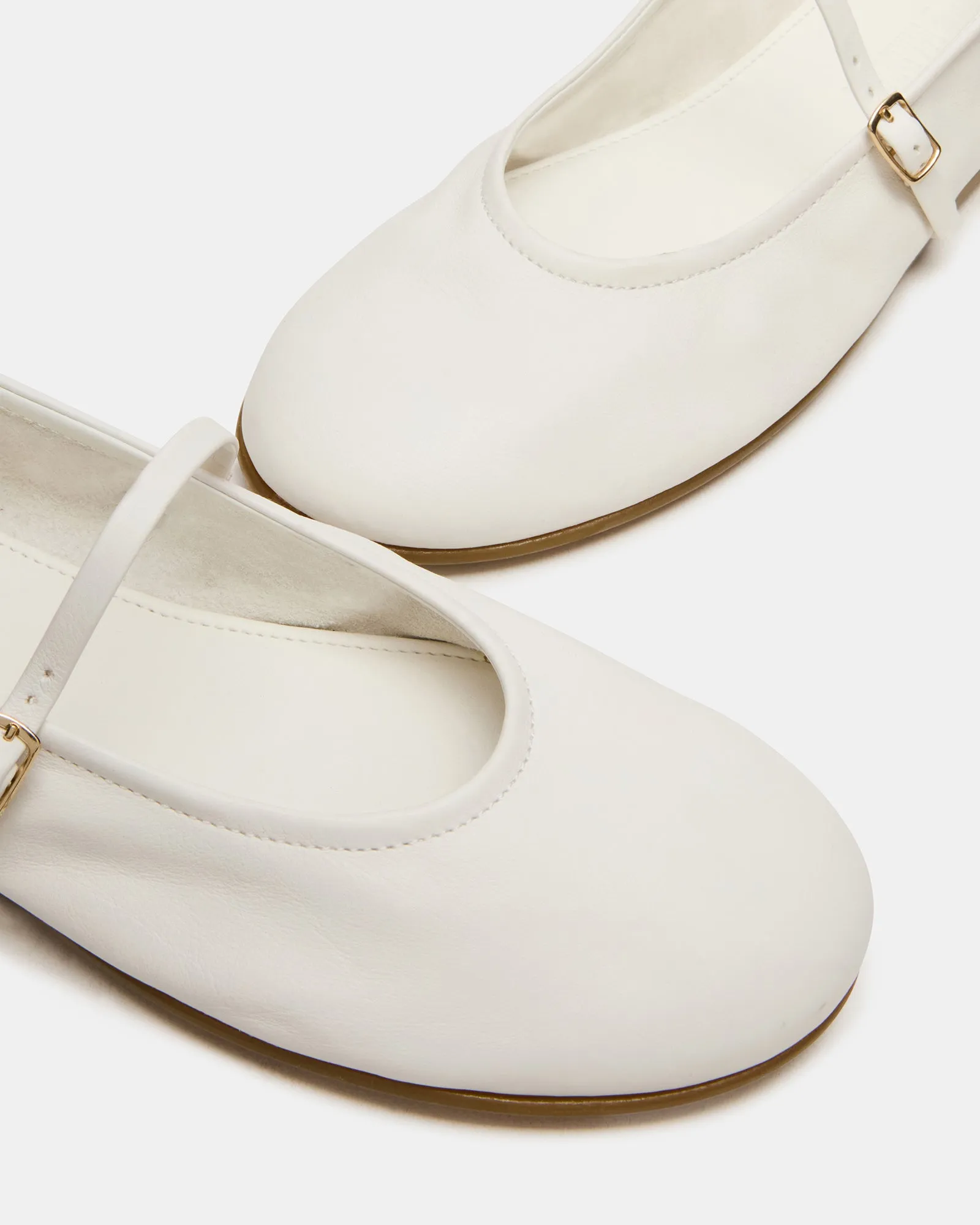 BESETTE BONE LEATHER sold by Steve Madden product image thumbnail 3