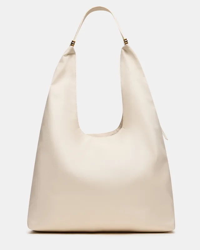DEMPSY BAG VANILLA sold by Steve Madden
