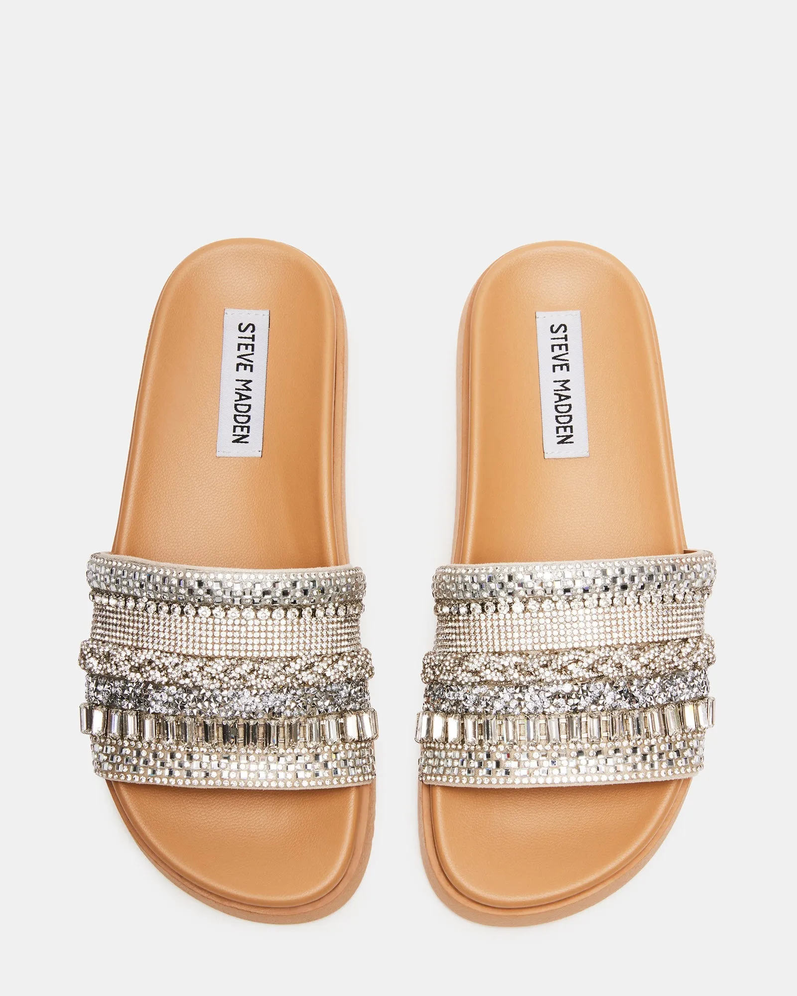 MILINA RHINESTONES - SM REBOOTED sold by Steve Madden product image thumbnail 4