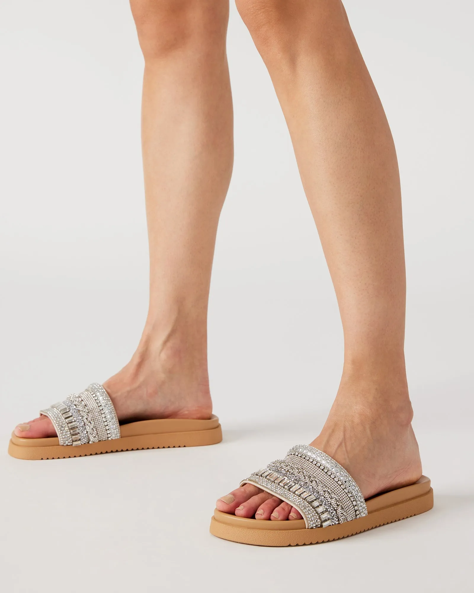 MILINA RHINESTONES - SM REBOOTED sold by Steve Madden product image thumbnail 2