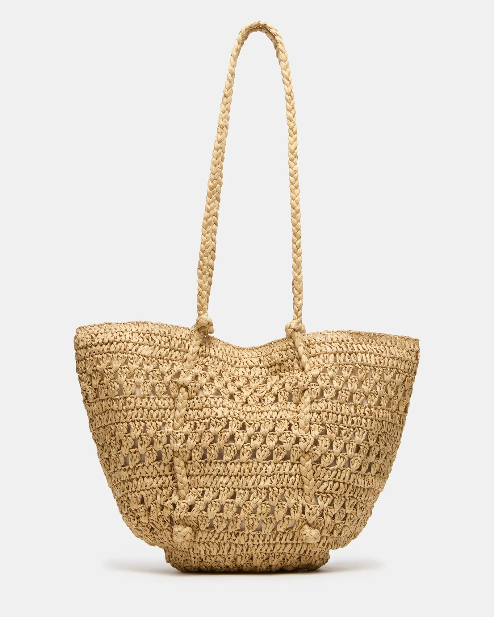 TYDES BAG NATURAL sold by Steve Madden product image thumbnail 5