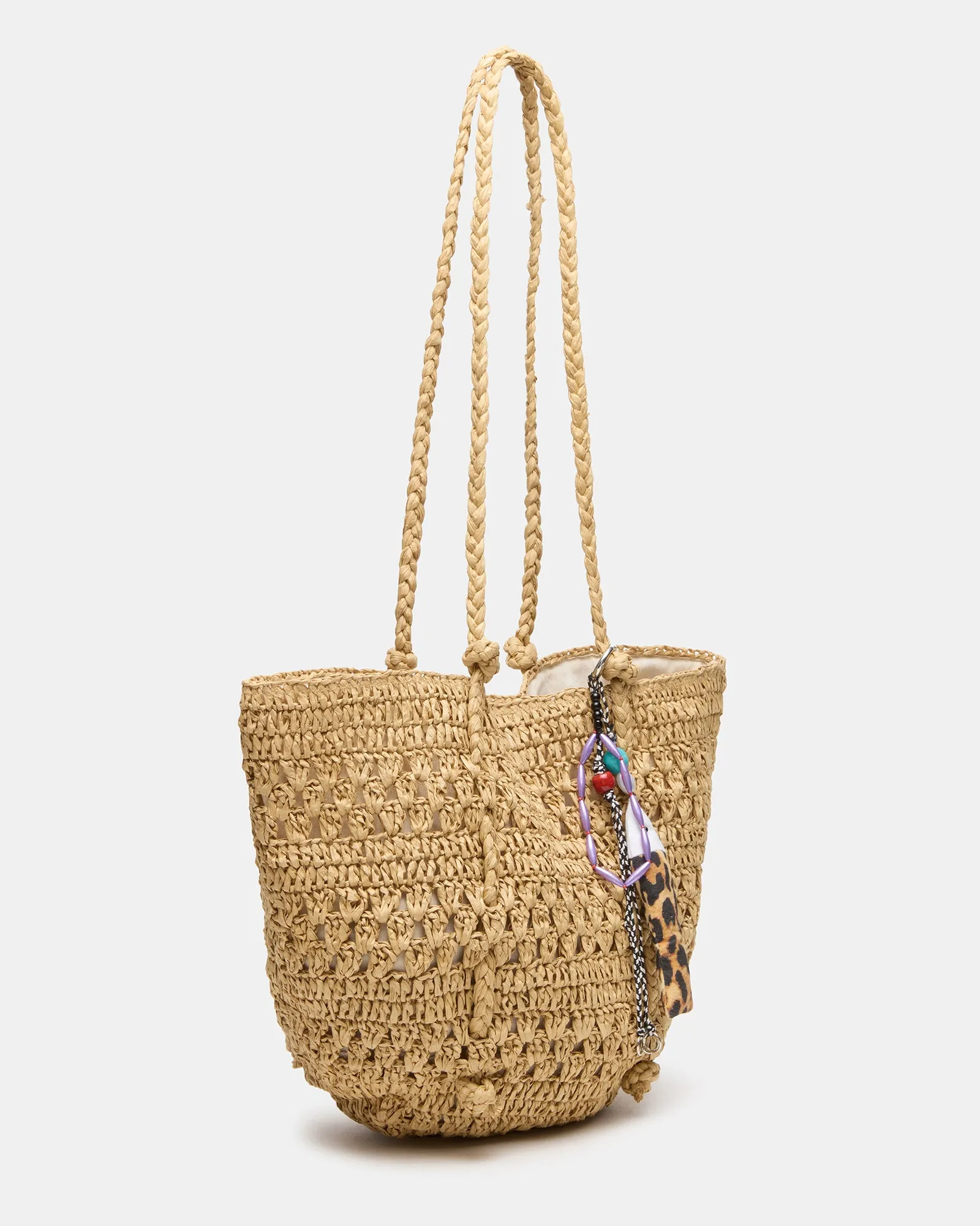 TYDES BAG NATURAL sold by Steve Madden product image thumbnail 3