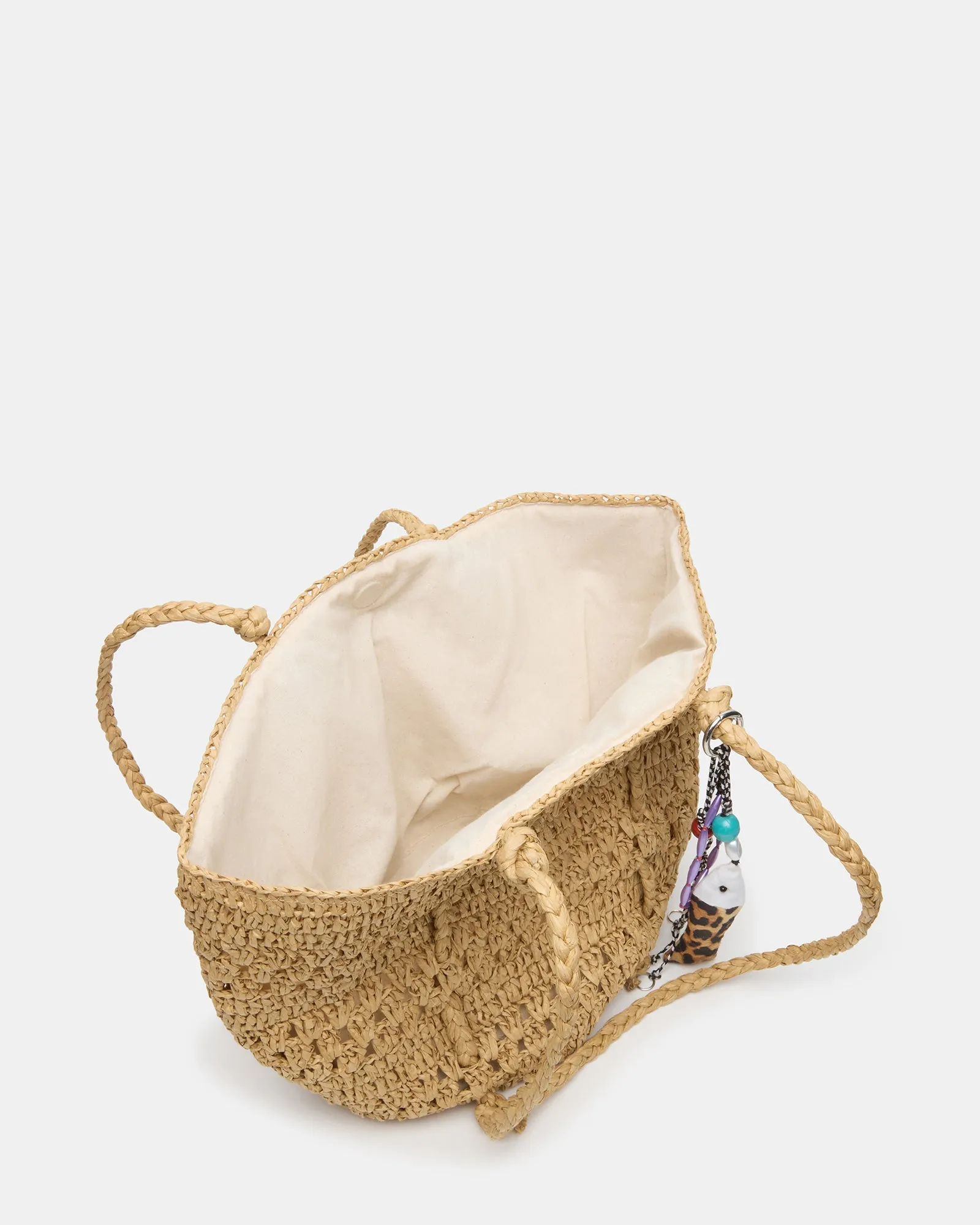 TYDES BAG NATURAL sold by Steve Madden product image thumbnail 4
