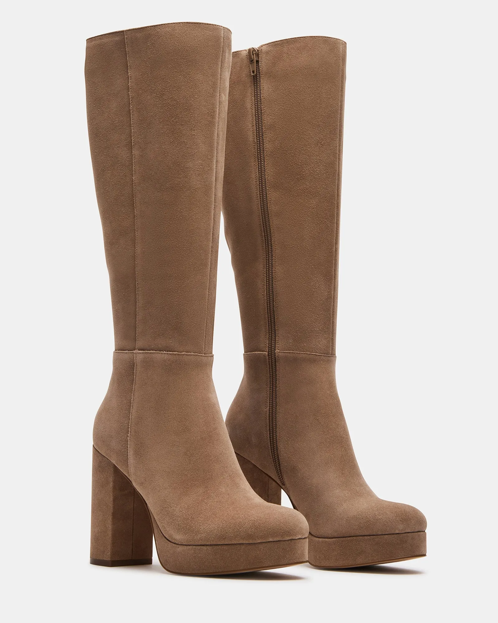 AZURA SAND SUEDE - SM REBOOTED sold by Steve Madden product image thumbnail 3